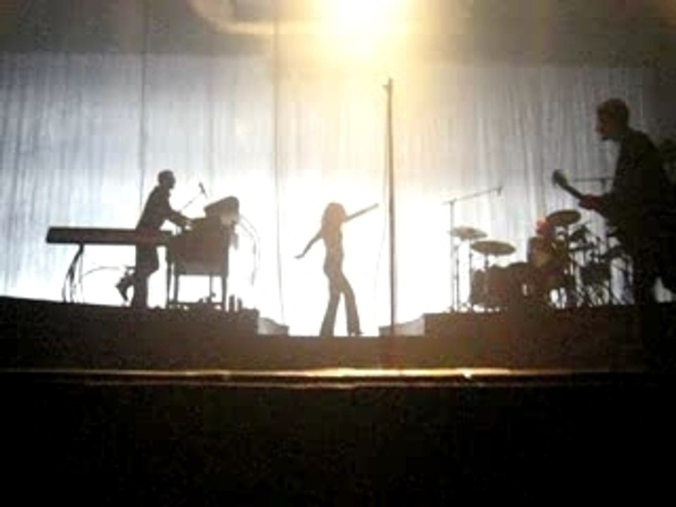 La danse dans l'ombre