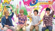 【Hey!Say!JUMP】20160609 攻顶HIGH JUMP 富士电视台 高清生肉