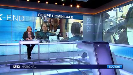 Coiffeurs : une dérogation nécessaire pour travailler les jours de réveillon