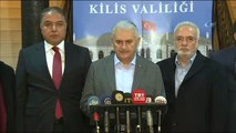 Başbakan Yıldırım, 