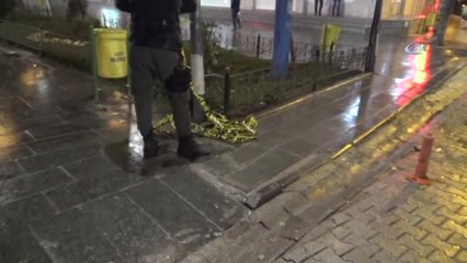 Siirt'te Uzman Çavuşa Silahlı Saldırı