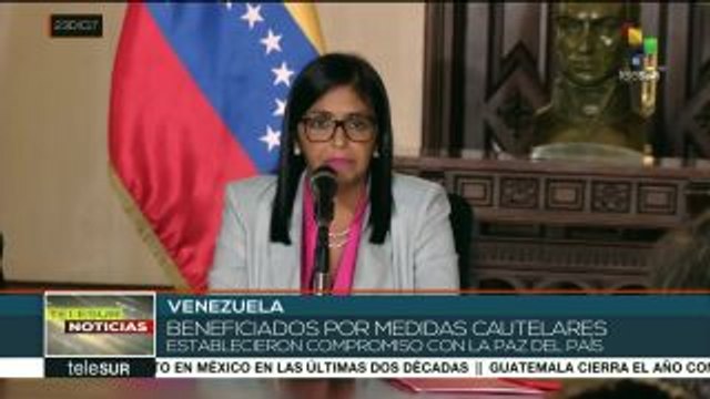 Venezuela: autorizan libertad a 80 implicados en violencia opositora