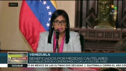 Venezuela: autorizan libertad a 80 implicados en violencia opositora