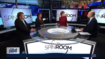 THE SPIN ROOM | Gal-On's camp considers splitting from Meretz | Sunday, December 24th 2017