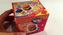 DIY: Kutsuwa Hamburger Eraser Kit (gummetjes maken :-)