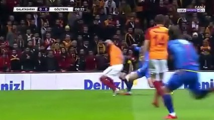 Galatasaray - Göztepe SK 0:1