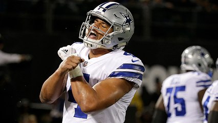 How dangerous are the Cowboys if they make the playoffs?
