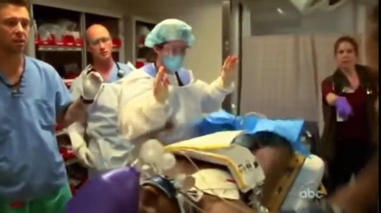 Boston Med / Full E / Heart Surgery