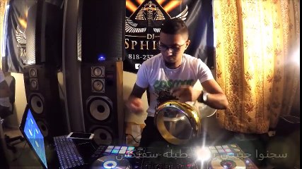 سجنوا حبيبي يابا - طبله سفنكس