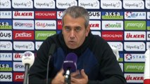 Kemal Özdeş: “İkinci yarı daha iyi oynayan bir Kasımpaşa olacak”