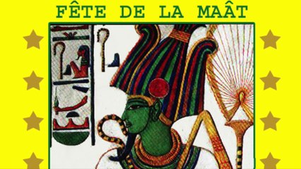 Fête de la Maât / Jours épagomènes