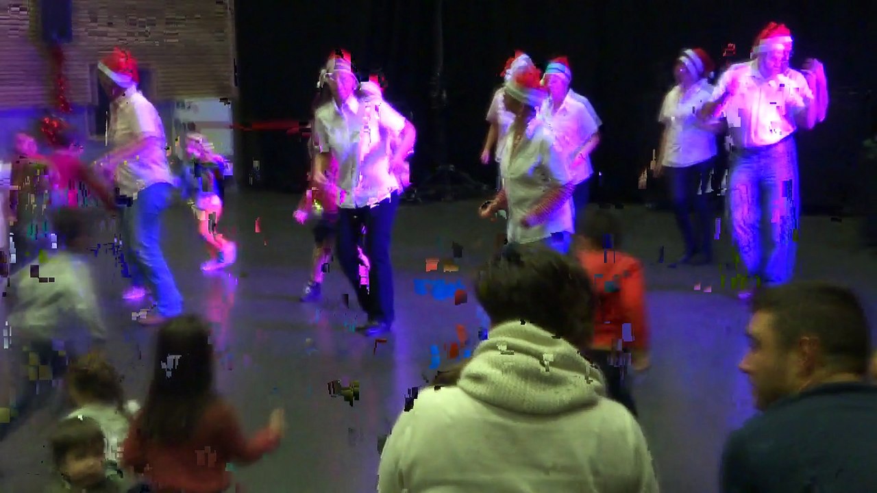 Danse : I m free