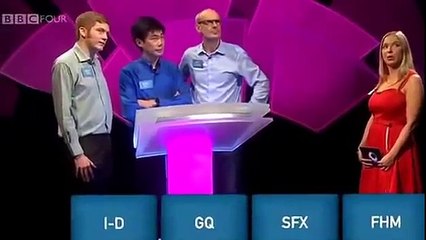 Only Connect - Wall Night Specials part 2/2
