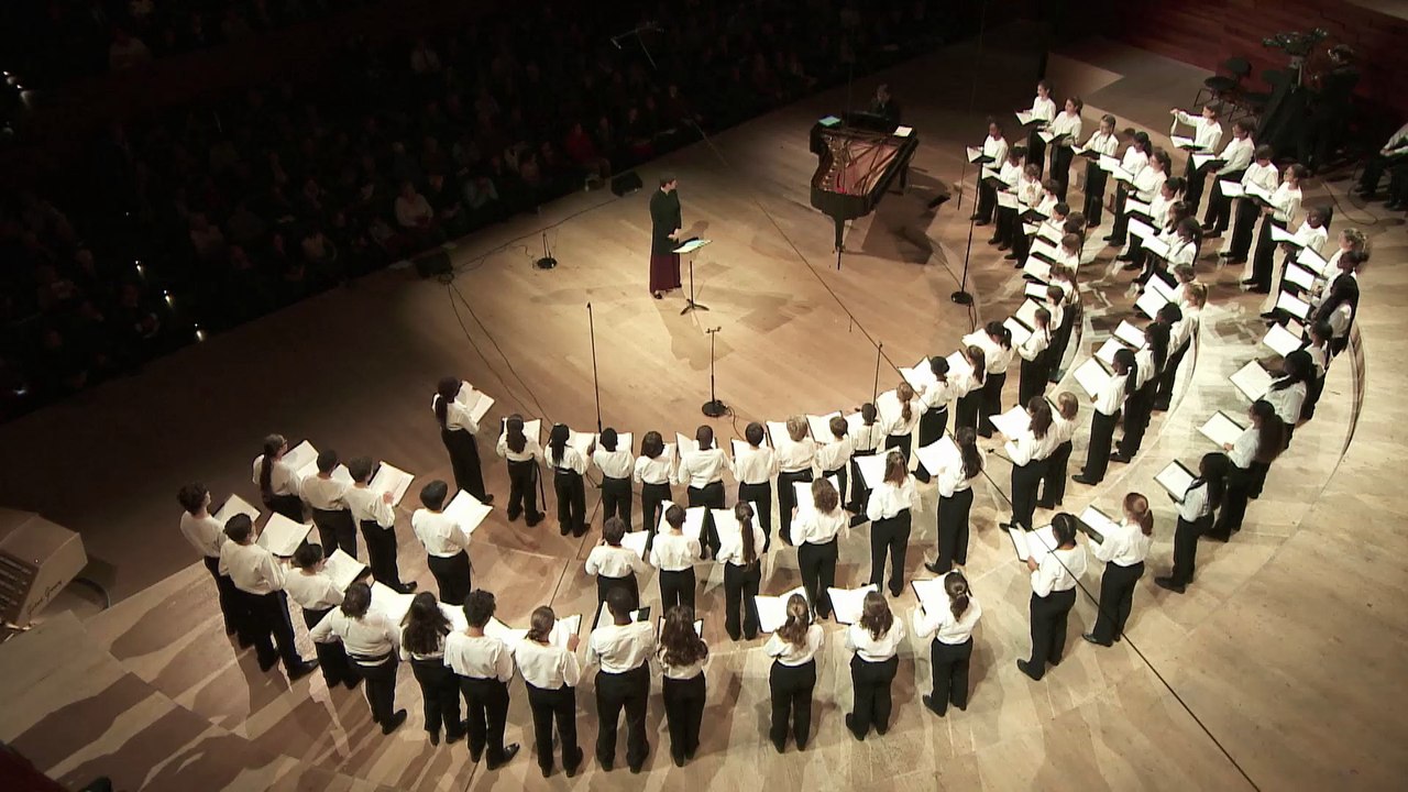 Julien Joubert : "La Cuisine de Josquin et Léonie" (extrait), sous la direction de Marie-Noëlle Maerten