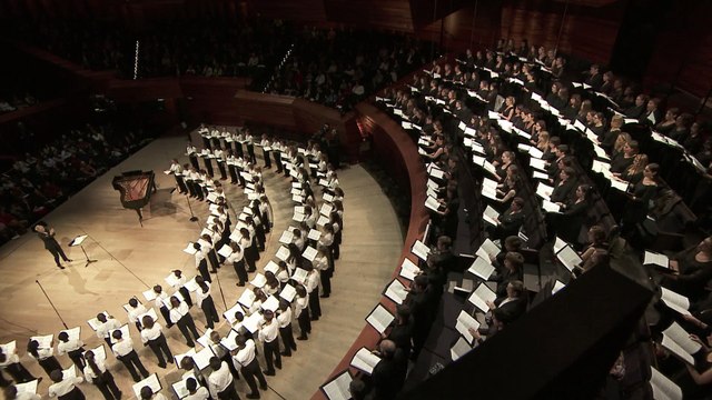Fauré : Cantique de Jean Racine sous la direction de Sofi Jeannin