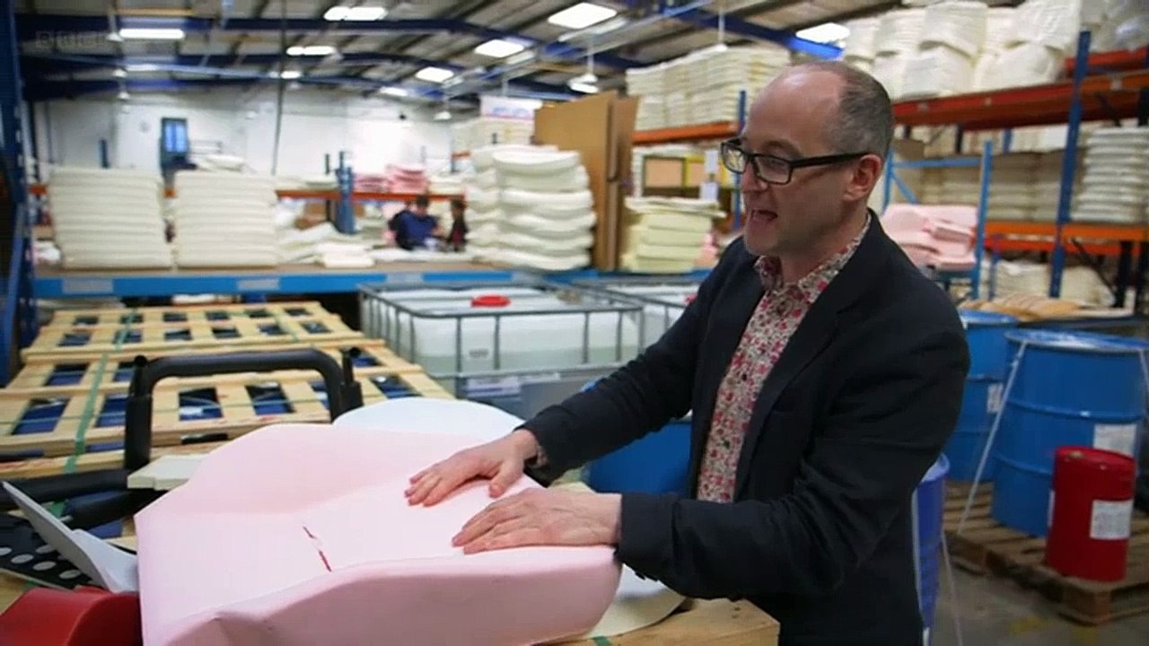 Everyday Miracles: The Genius of Sofas, Stockings and Scanners (1 of 2)