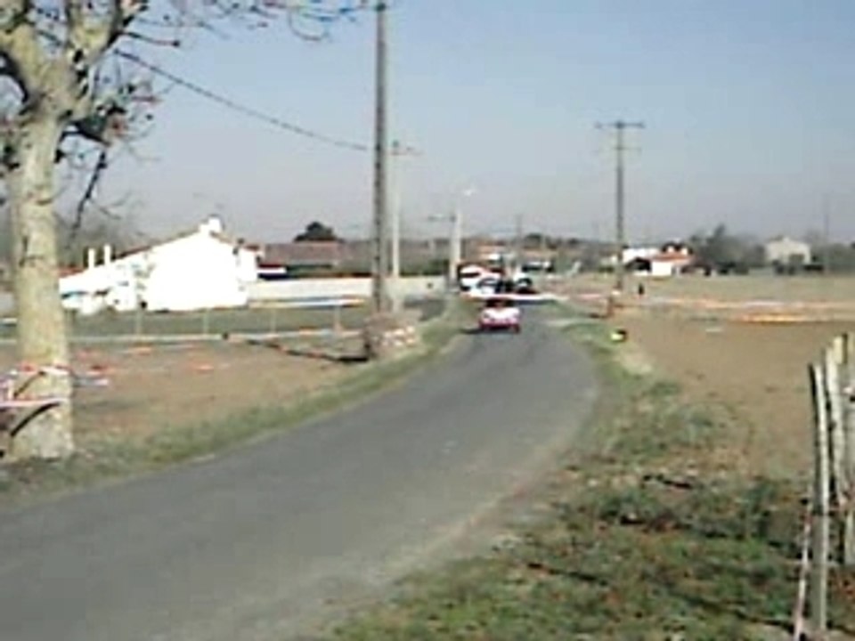 Rallye d'automne 2007 Bord Es3 Par Fabien Reignier n°11