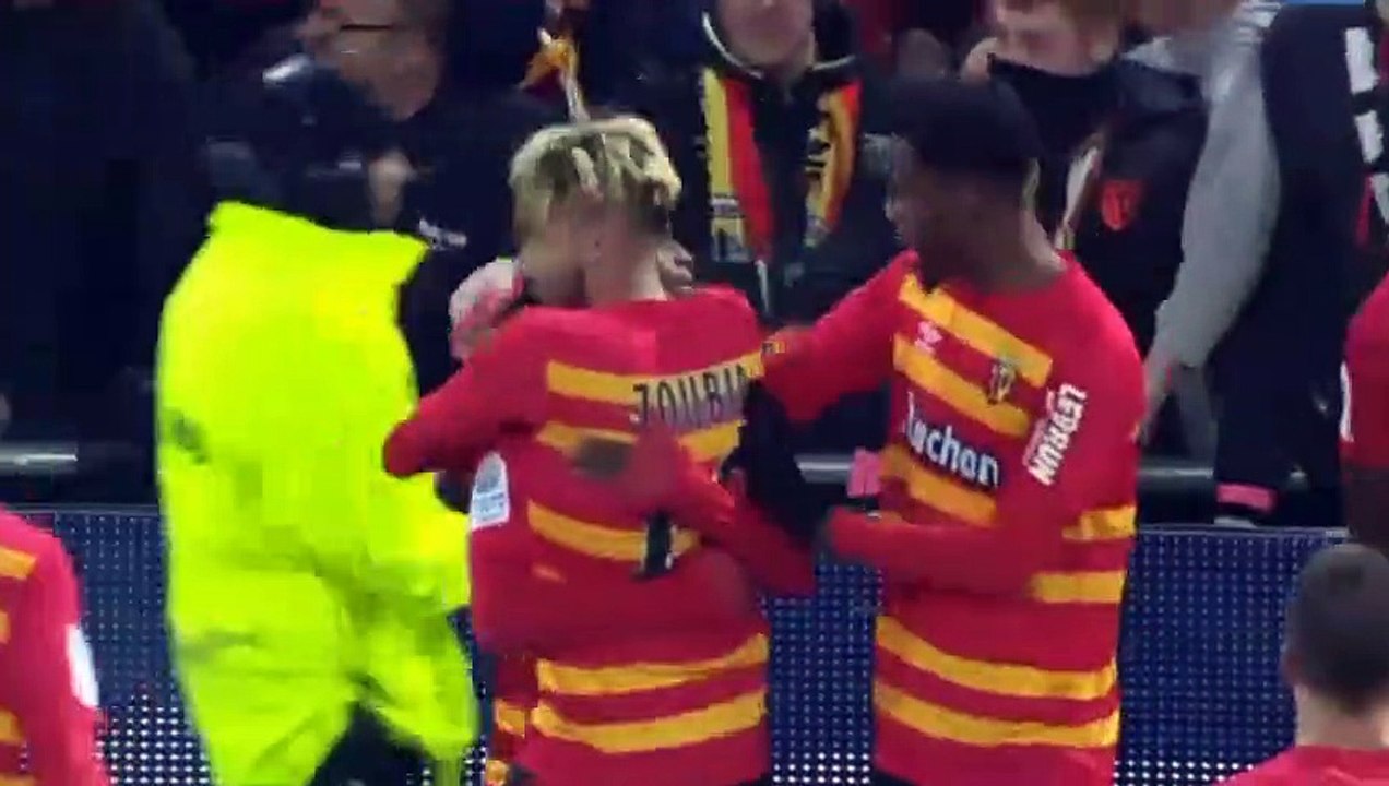 Lens 2-0 Tours 2-0 Souleymane Diarra Goal [HD] - 18.12.2017