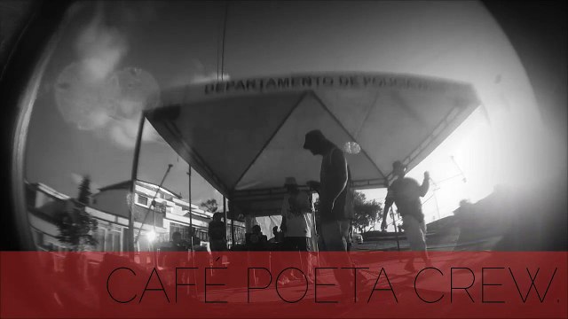 CAFÉ POETA CREW - SEVILLA - dogor mc