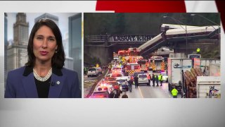 Amtrak derailment: Former NTSB official frustrated by positive train control gaps