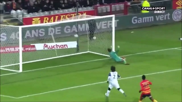 All Goals France Ligue 2 - 18.12.2017 RC Lens 2-0 Tours FC