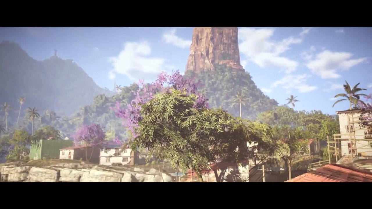 Ghost Recon Wildlands - Story