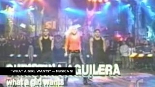 Christina Aguilera's Best Dance Breaks-8qXdIrEIQ_A