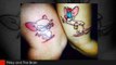 Love Really Is Forever ♥ Creative Couples Tattoos-6Kqze2acgag