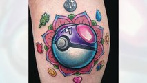 Pokemon Tattoos For Fans Who Want To Catch Them All (part 2)-rJuuNFsGx-E