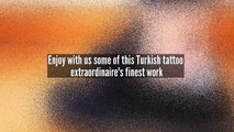 Simple Tattoos By Former Turkish Cartoonist Ahmet Cambaz-KL4o1N4fYsE