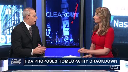 CLEARCUT | FDA proposes homeopathy crackdown | Friday, December 22nd 2017