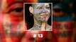 The 20 Worst Face Tattoos _ TATTOO WORLD-GYuxh5zwjTI