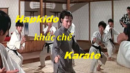 phim chưởng cũ thập niên 70 - võ thuật hapkido . phần 1