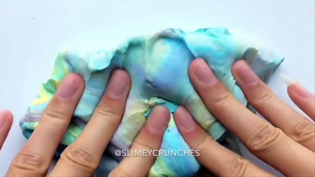 SLIME FAIL - Slime Pet Peeves #12  - Unsatisfying Slime ASMR Video - worst slimes !!-aLC6uHOP95k