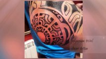 Tribal Tattoos that Inspire _ TATTOO WORLD-_JcmUjvrTnU