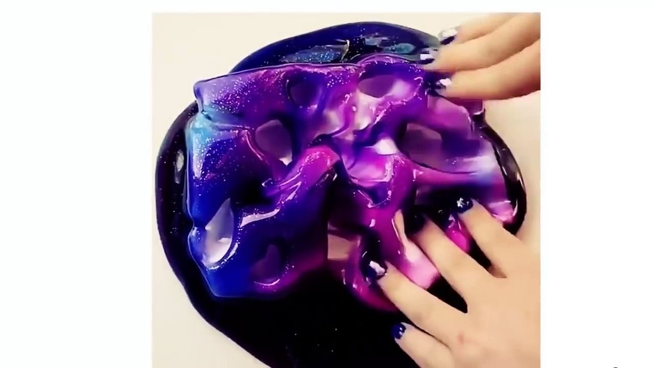 【暇つぶし 】 スライム! 気持ちいい！スライム動画 ❤ SLIME VIDEO #211-28wpHYbNSn0