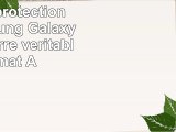Proto Max Proto Max Verre de protection pour Samsung Galaxy A3 en verre véritable format