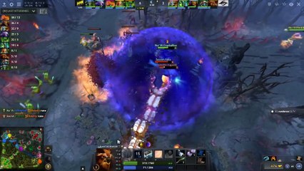 NAVI vs SECRET - StarLadder i-League 3 Minor DOTA 2 OCT 2017