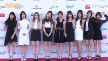 TWICE(트와이스) '2017 DREAM CONCERT' Red Carpet (SIGNAL, 시그널, KNOCK KNOCK, TT, 2017 드림콘서트)-Wf2SHkEjz0A