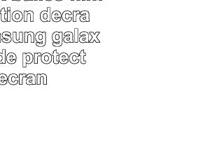 PROTOMAX balles film de protection décran pour samsung galaxy a7 film de protection