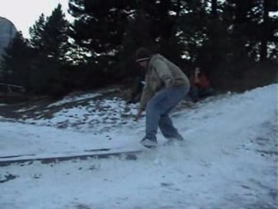 bribri snow skate