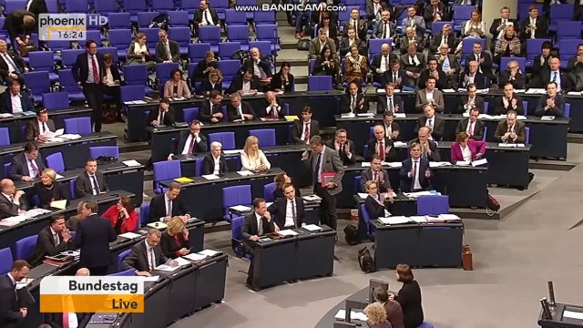 Alexander Gauland (AfD) über die Einführung von Grenzkontrollen im Bundestag 14.12.2017-hM5CONRlKdI