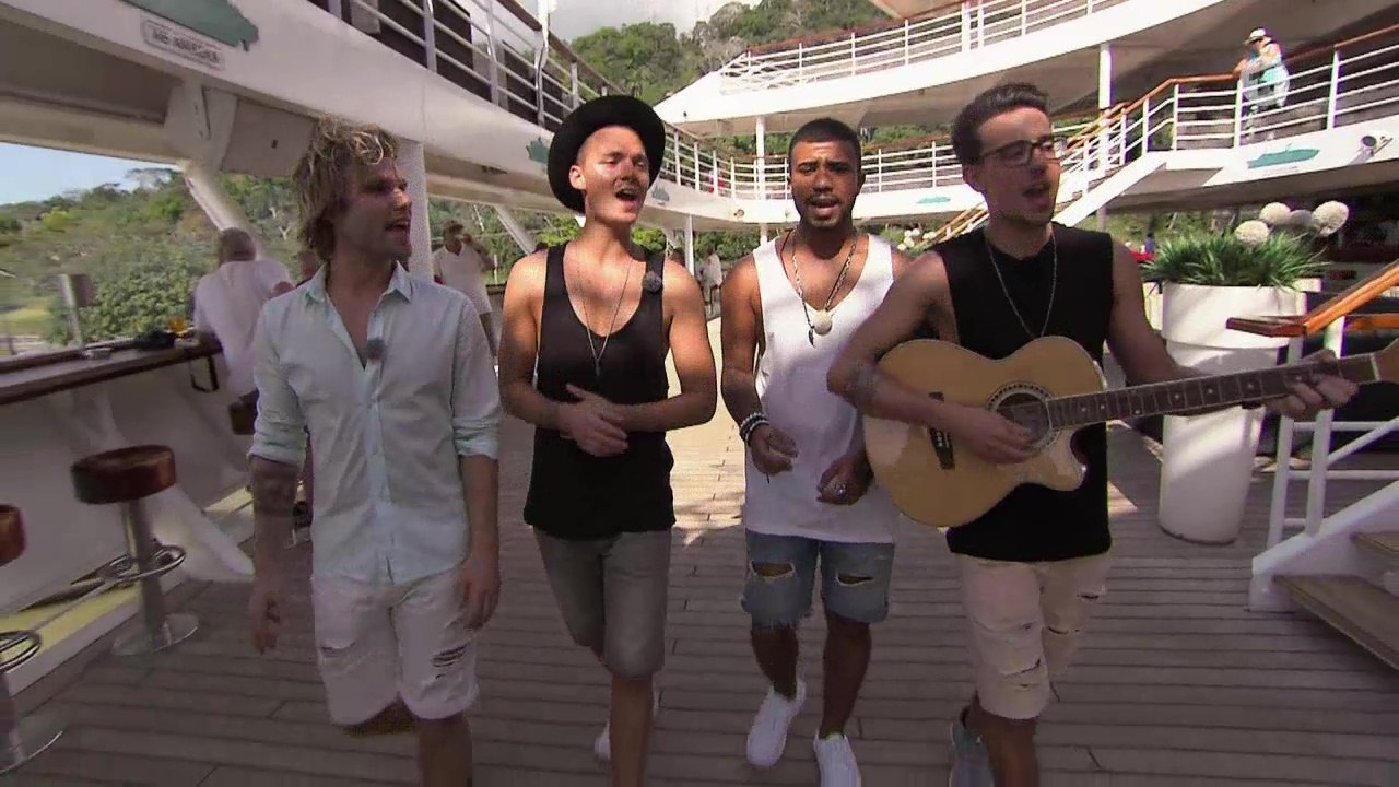 Verrückt nach Meer - Feuerherz Spezial: Die Doku-Soap (Folge 6/8) (2017)