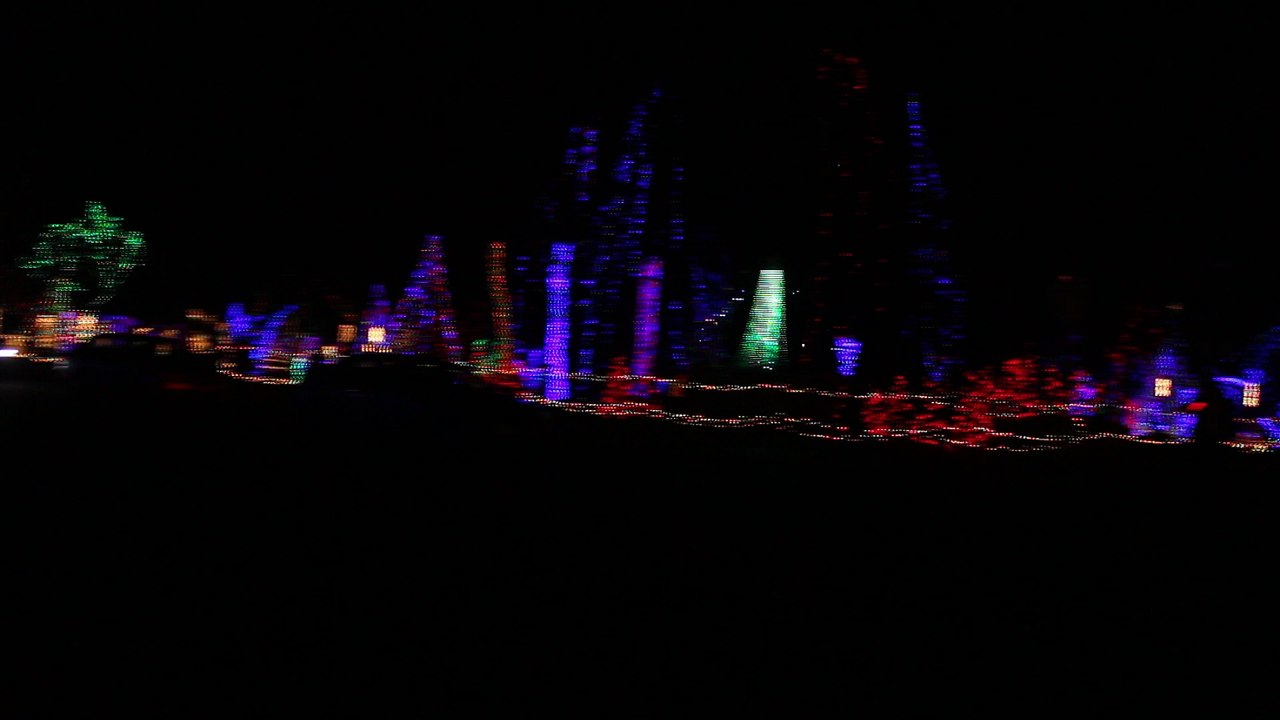 Kiwanis Holiday Lights