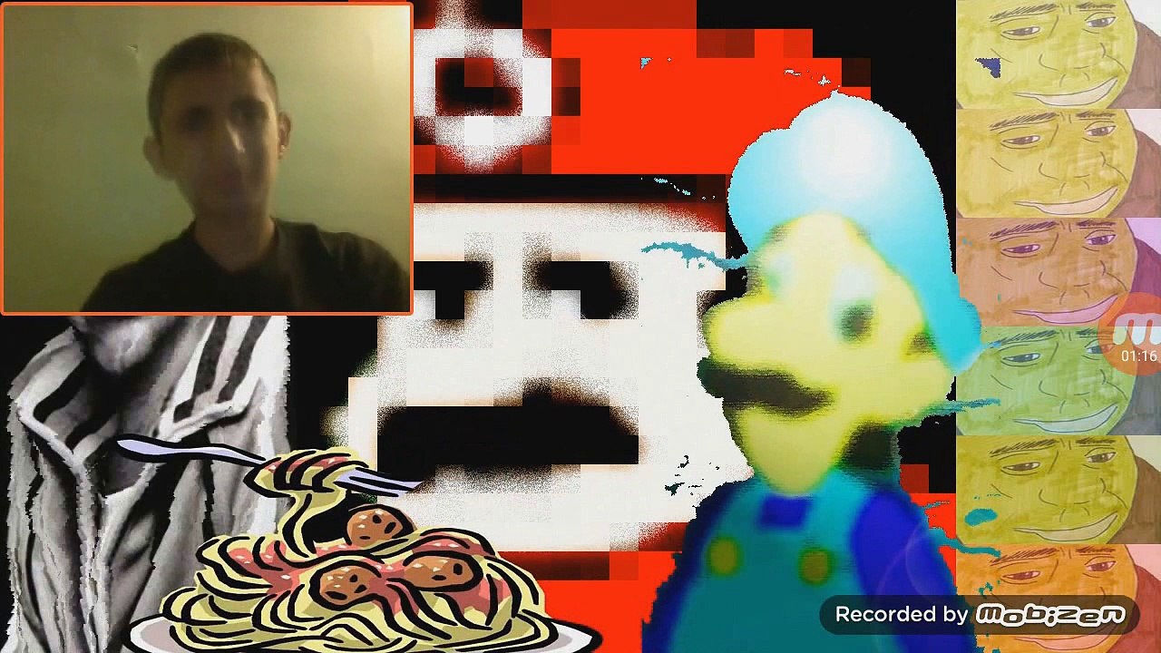 [#74]Tono Reacts to YTP:Angry Grandpa Tries Mac N' Penis