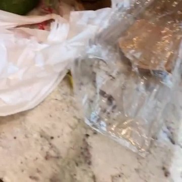 More about my roasted bell pepper sandwiches (that are now in the freezer along with some homemade soup)