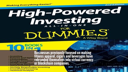 The Can’t-Lose Way for Your Business to Pop: Add Bitcoin to Its Name