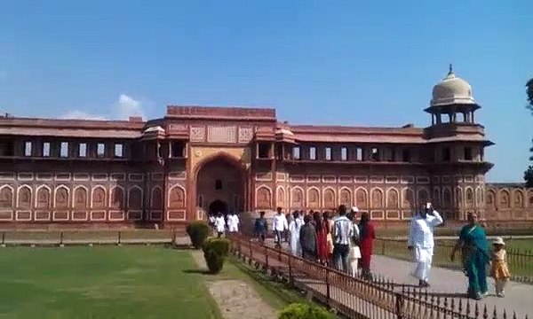 Agra Fort | Best Monuments in India