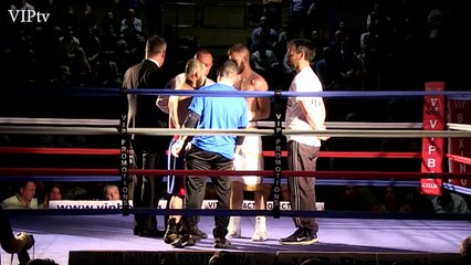 Andrew Fleming vs Youssef Al Hamidi (14-10-2017) Full Fight