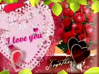 فيديو رومانسي I love you